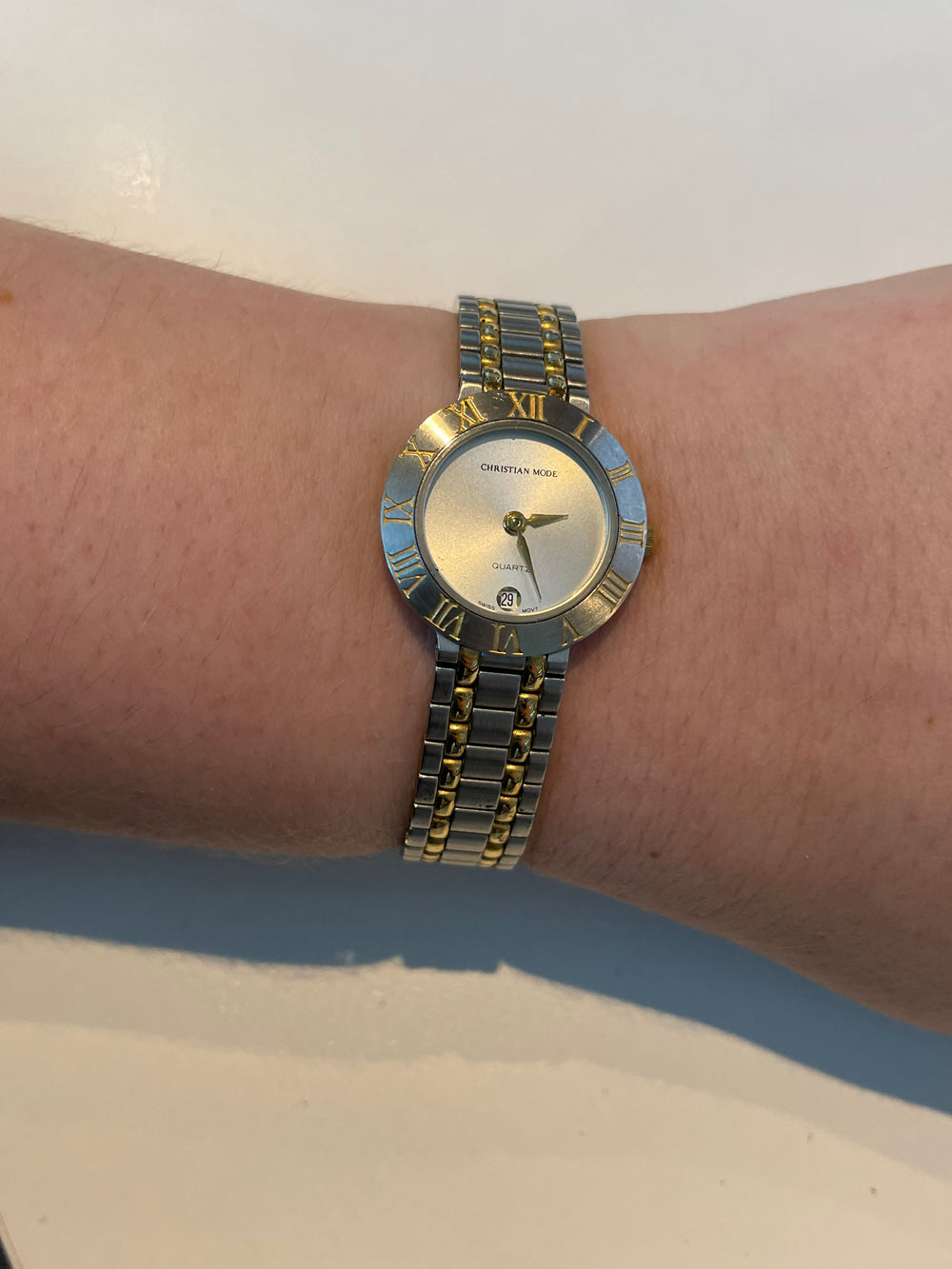 Vintage watch