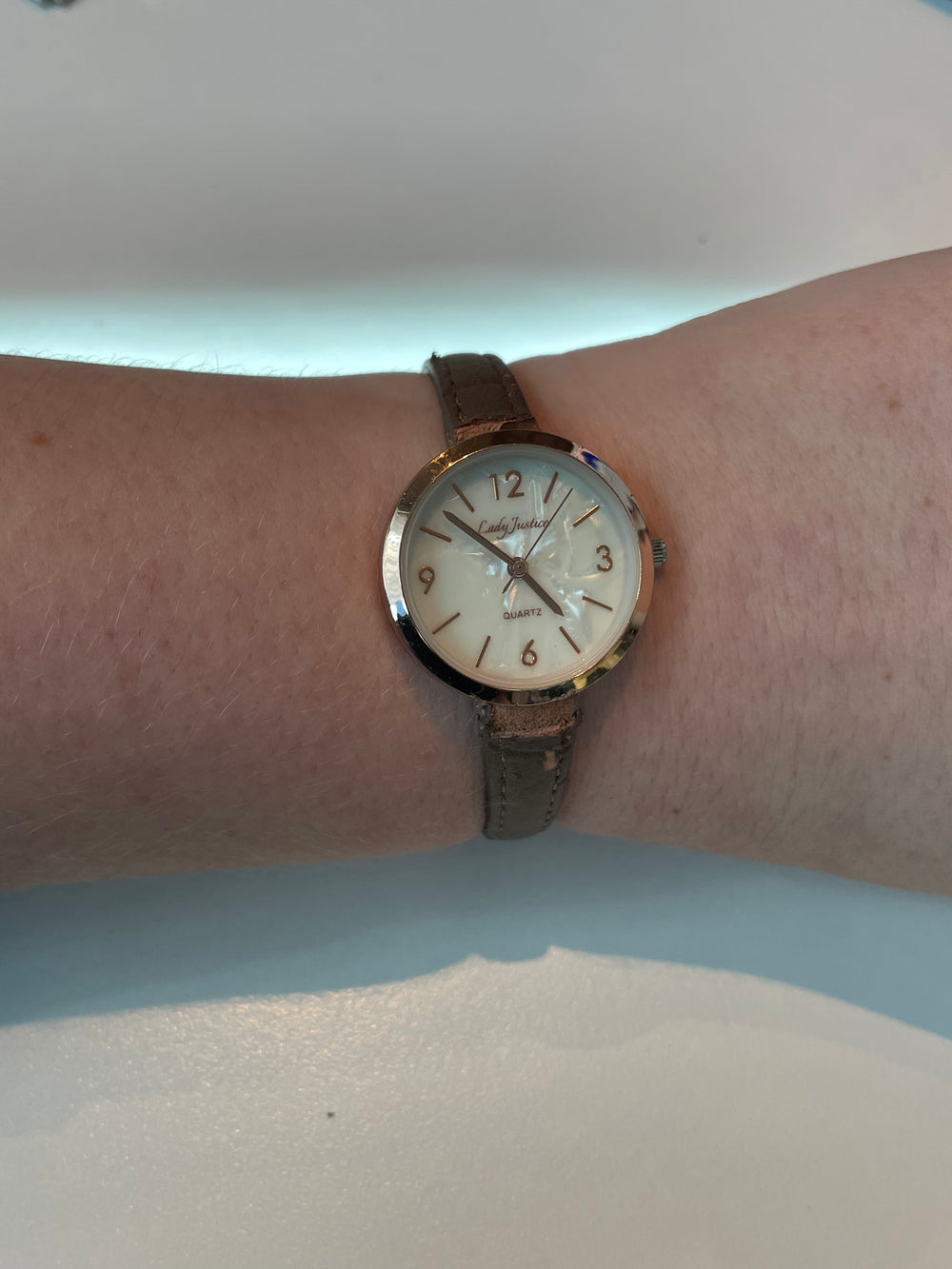 Vintage watch