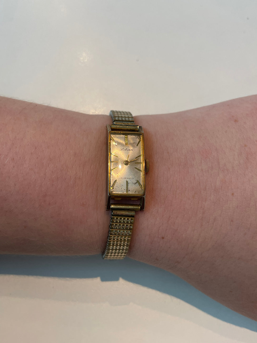 Vintage watch