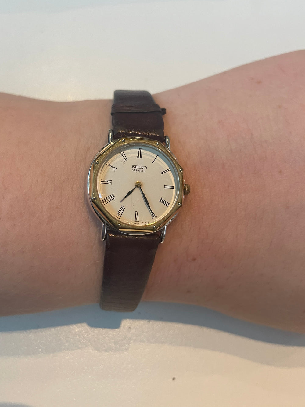 Seiko watch