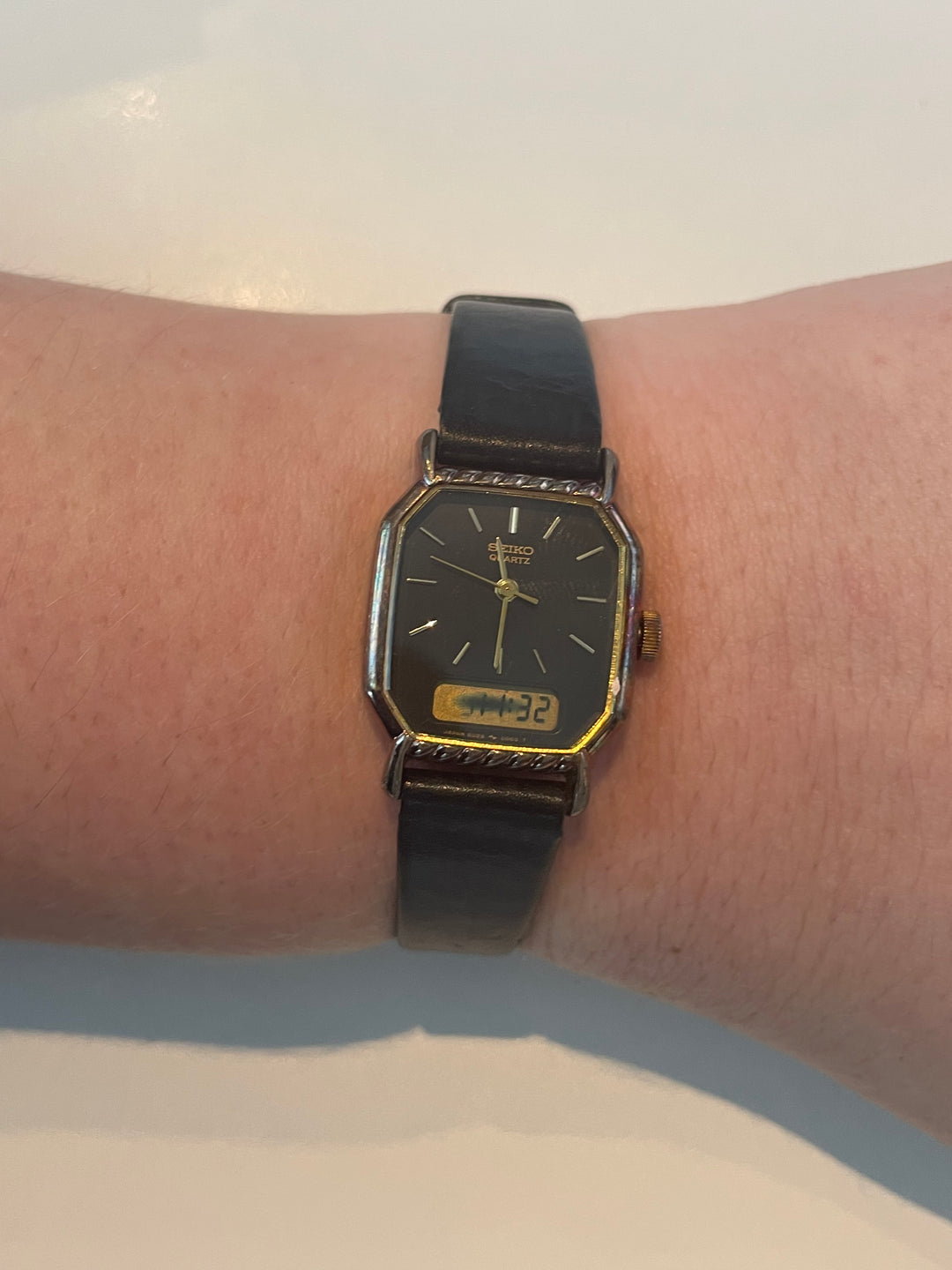 seiko watch