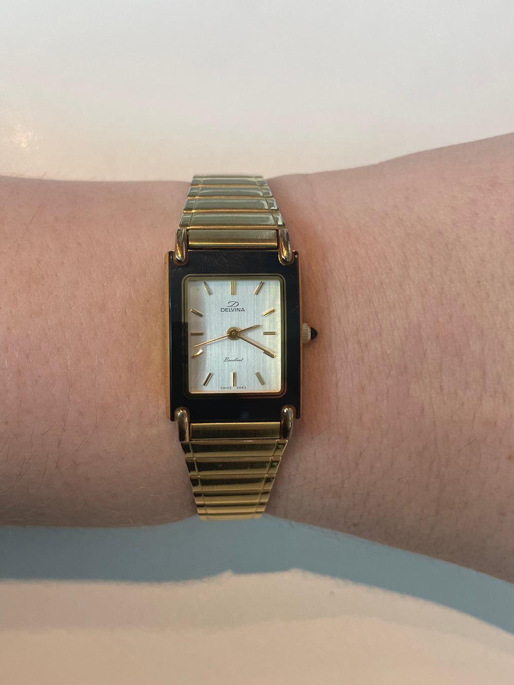 Vintage watch