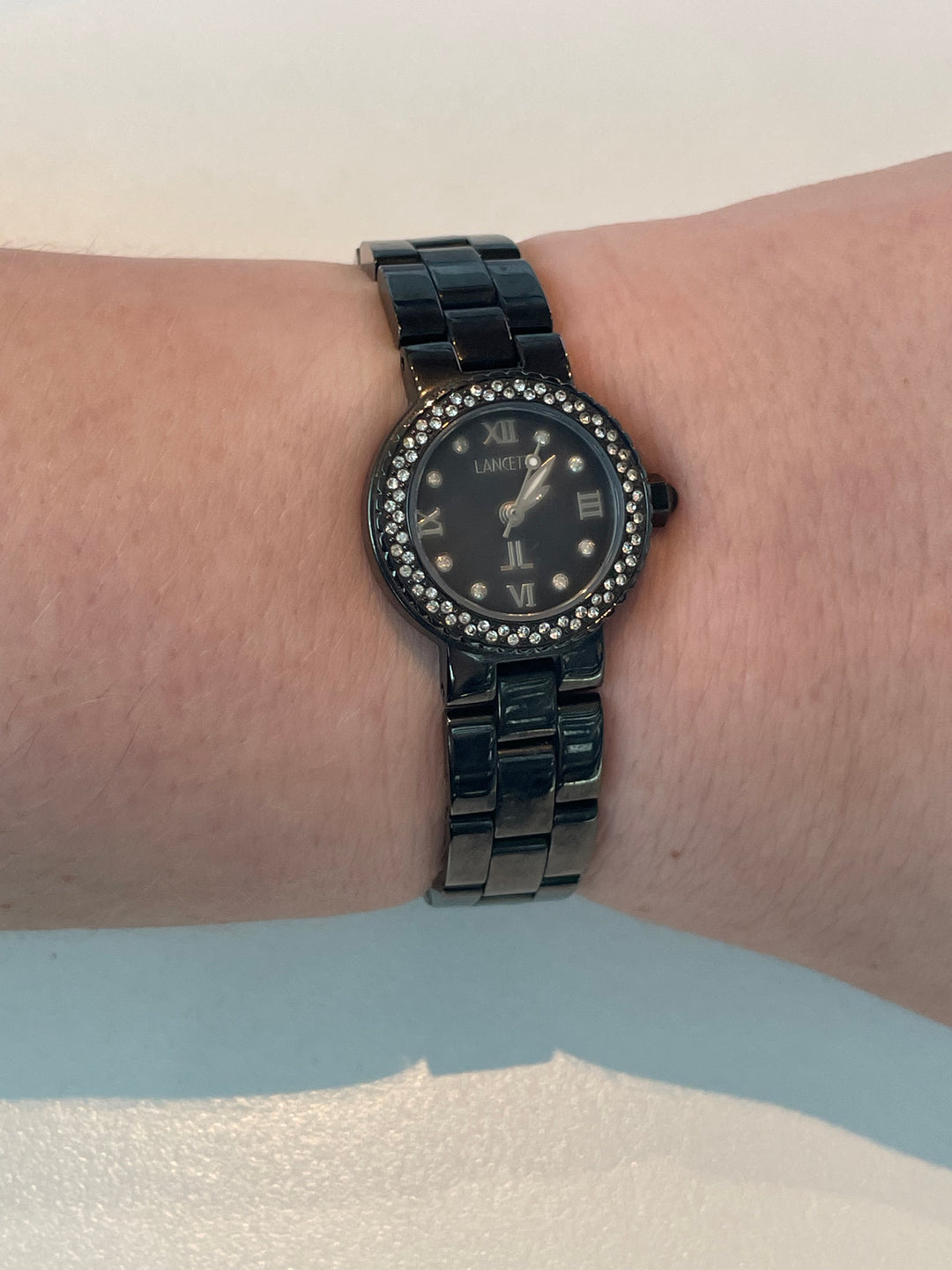 Vintage - Lancetti Black Watch