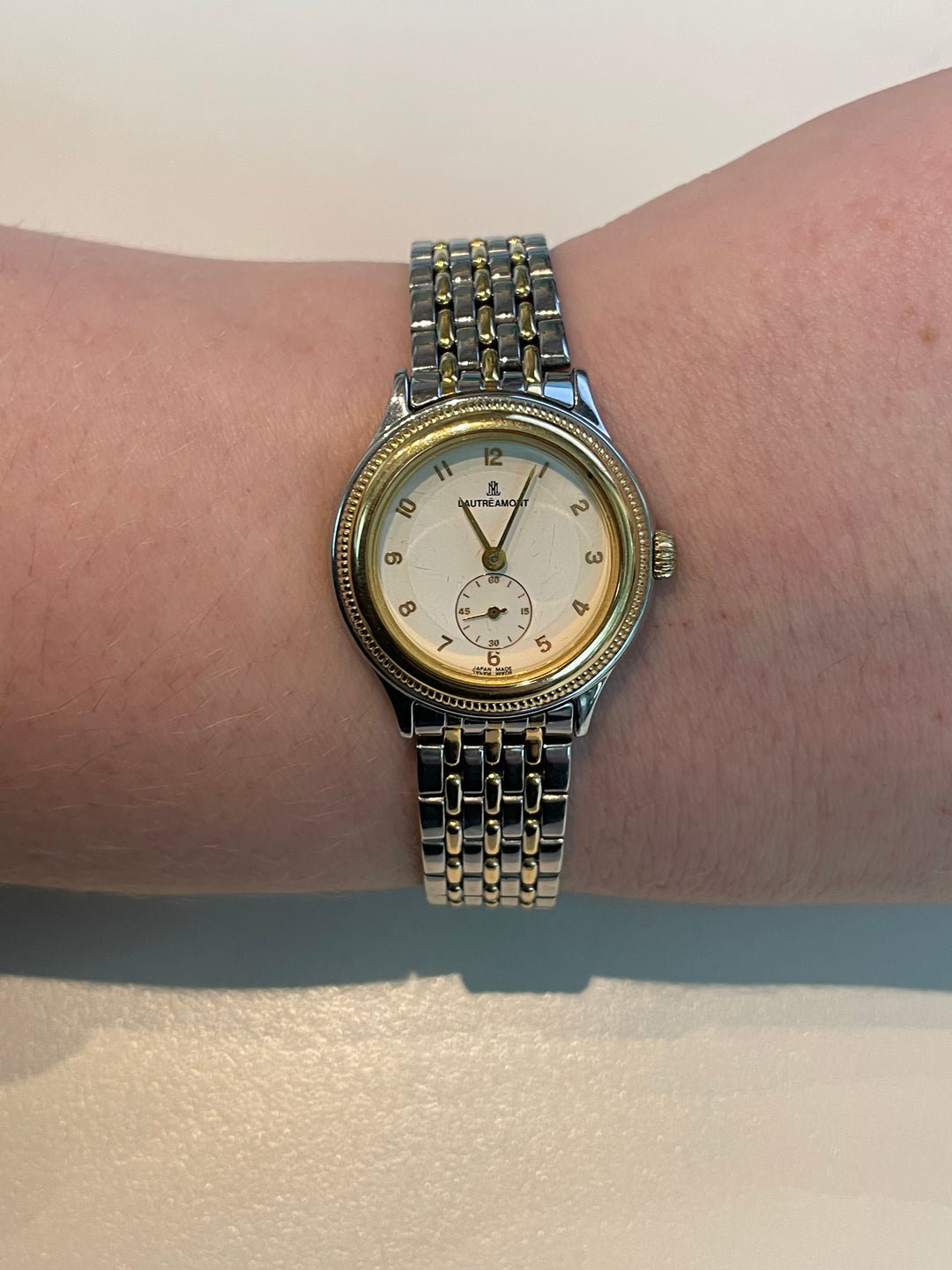 Vintage watch