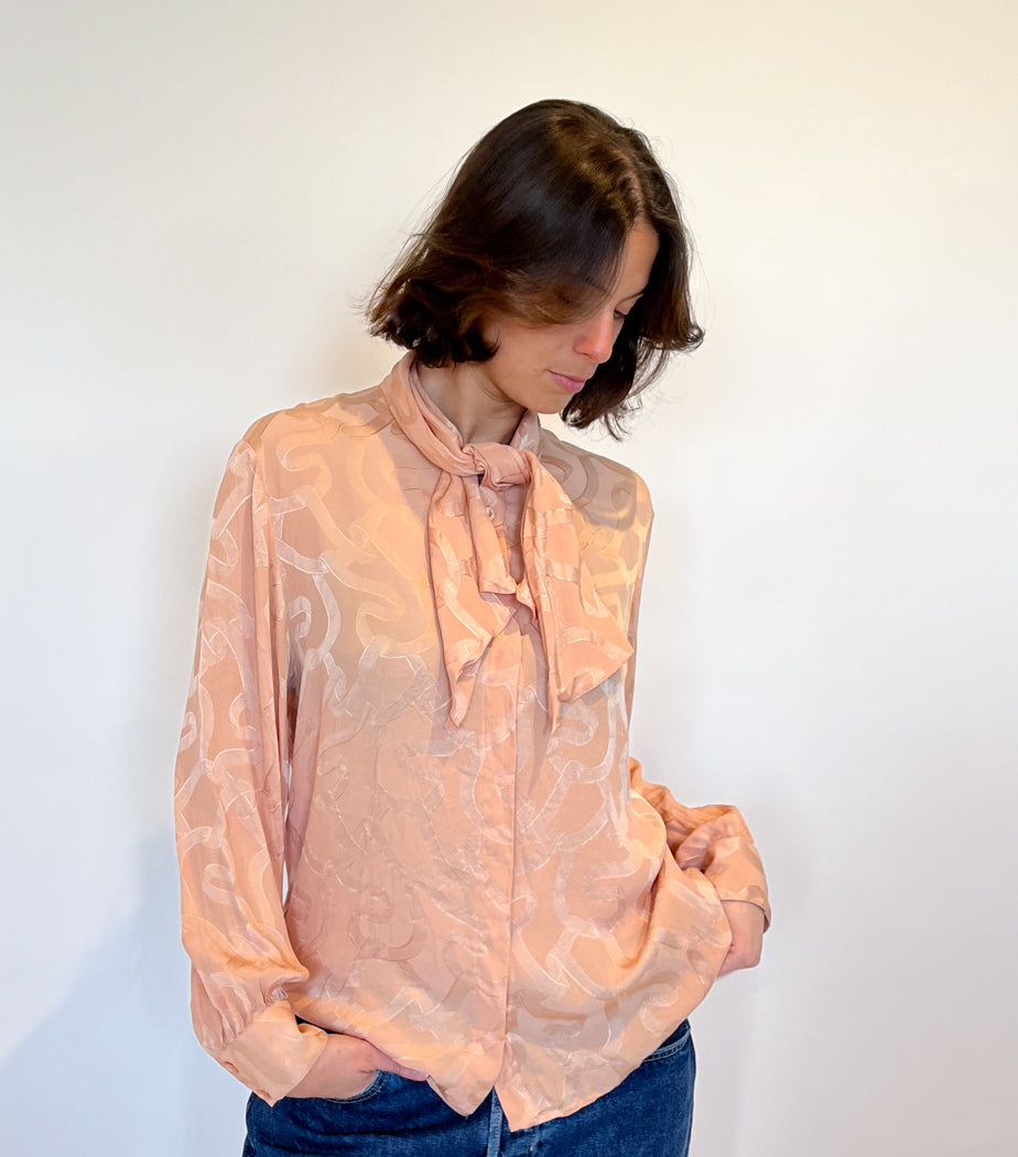 Vintage Buttoned shirt