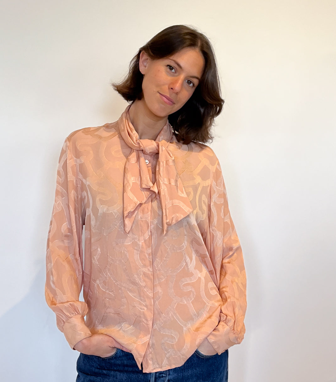 Vintage Buttoned shirt