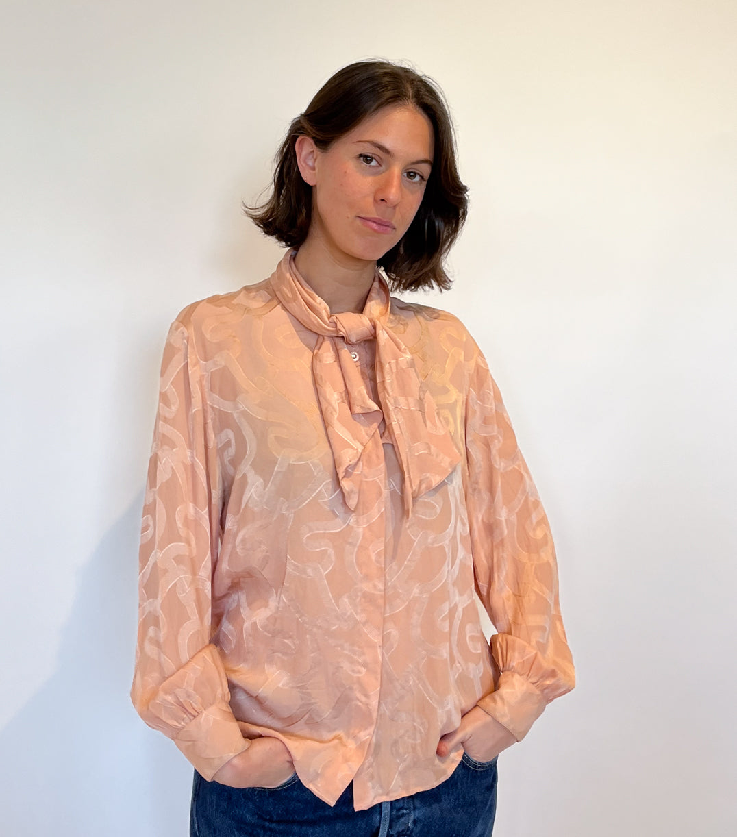 Vintage Buttoned shirt