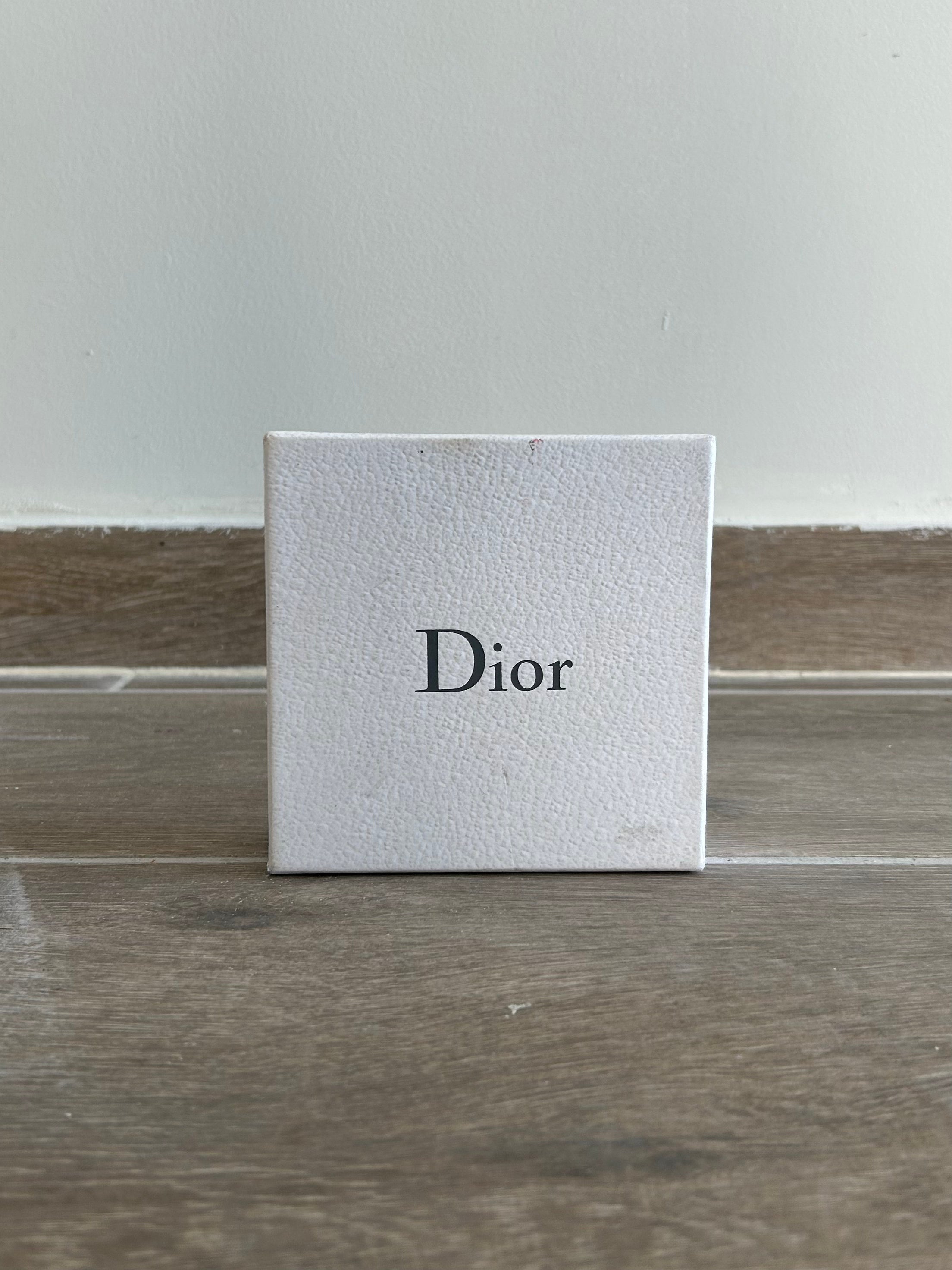 Dior - 13X13X4 Box