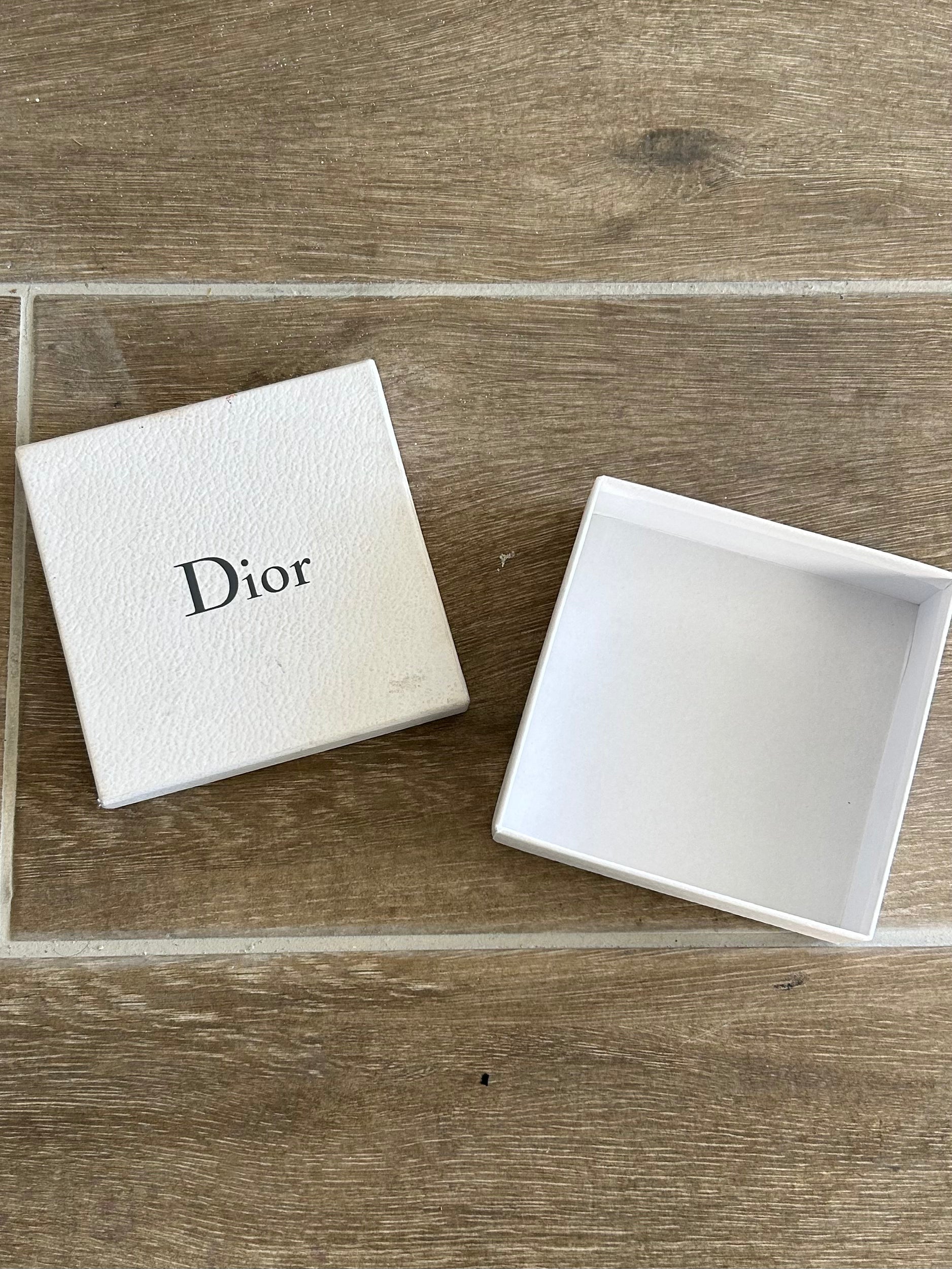 Dior - 13X13X4 Box