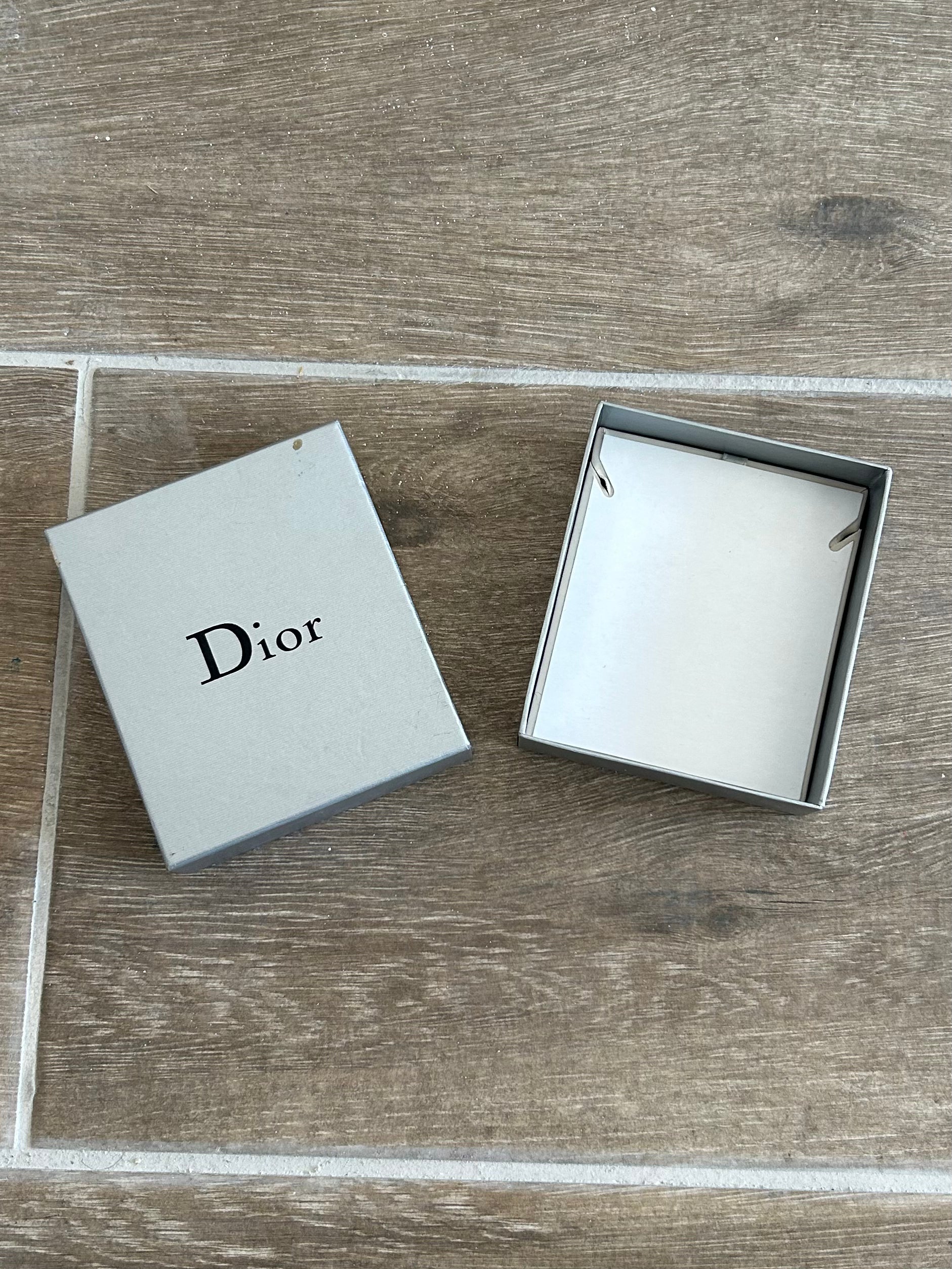 Dior - 10X9X3 Box