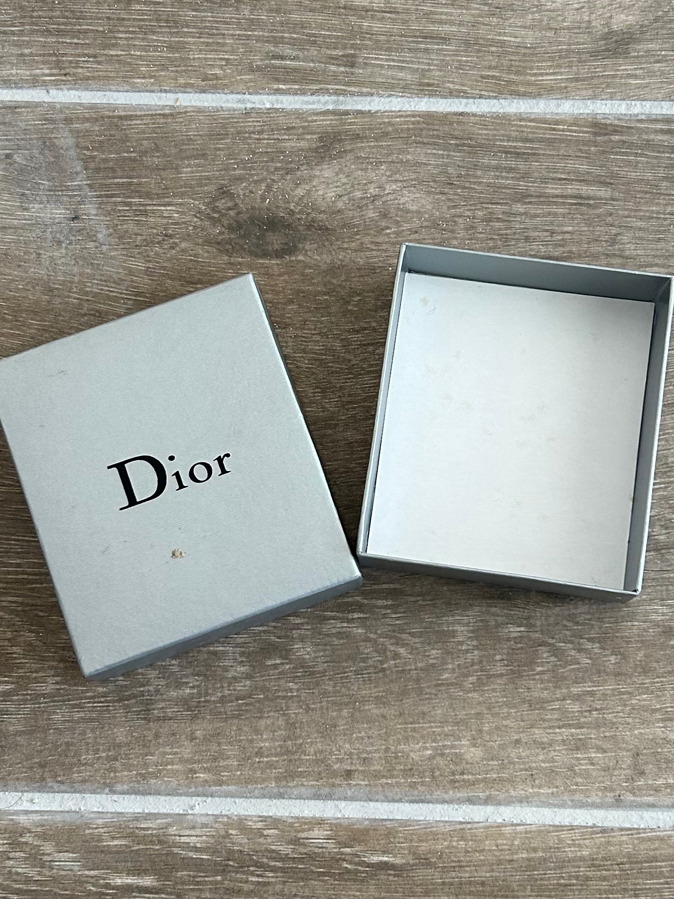 Dior - 10X9X3 Box