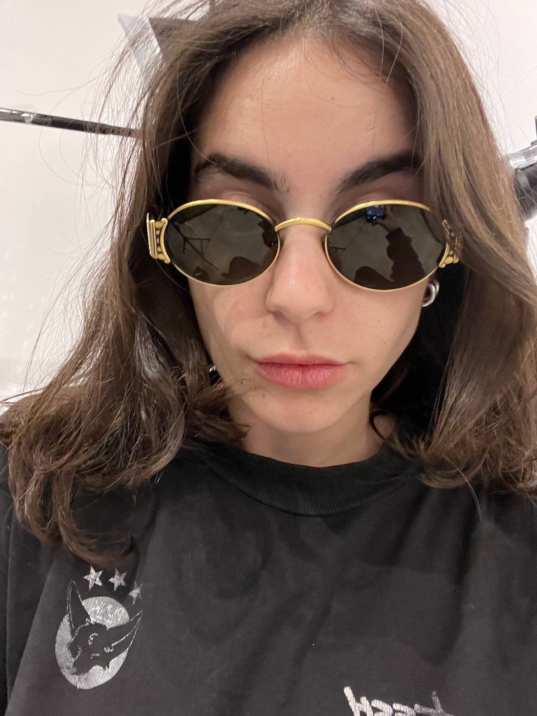 Fendi - Tortoise Sunglasses