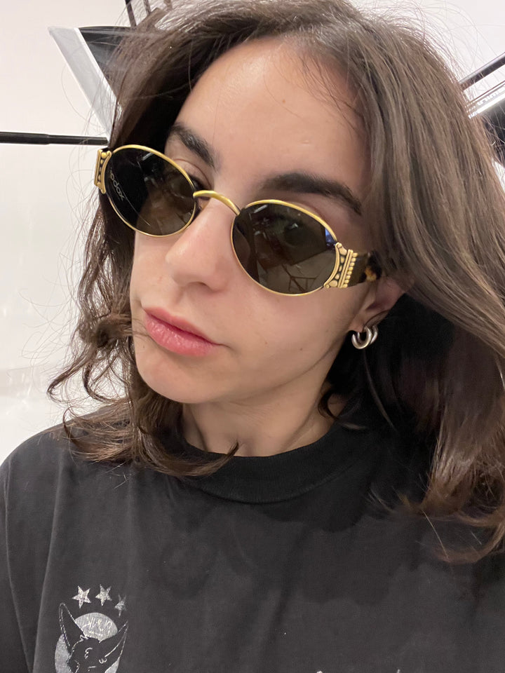 Fendi - Tortoise Sunglasses