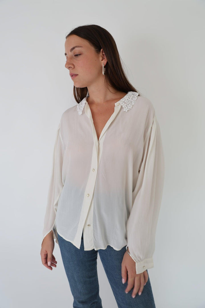 Vintage Buttoned shirt